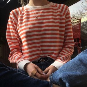 Levi’s crew neck sweatshirt